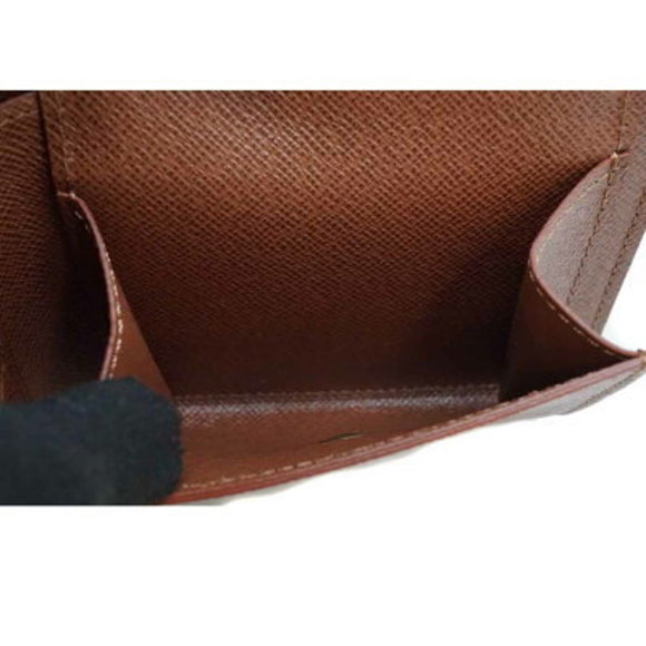 Louis Vuitton Portefeuille Marco Bifold Wallet Brown Monogram - Picture 6 of 8